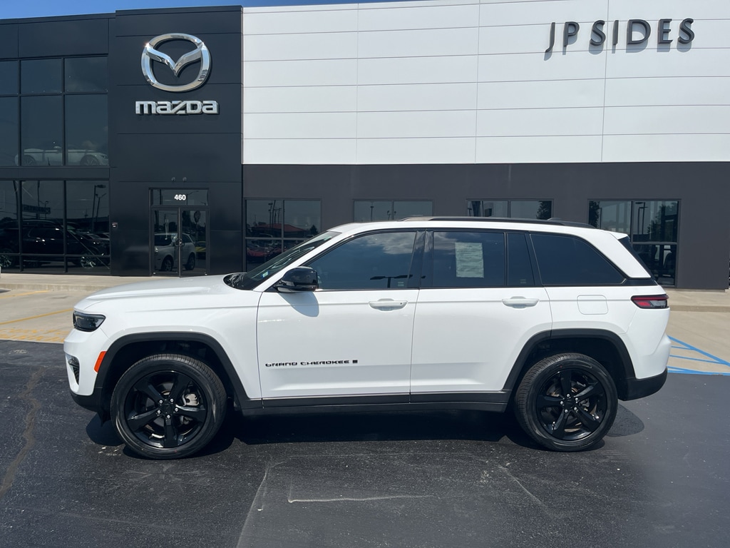 jeep grand cherokee 2024 1C4RJHBG2RC166755 image jeep grand cherokee 2024 1C4RJHBG2RC166755 image